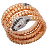 Stunning Snake Bracelet