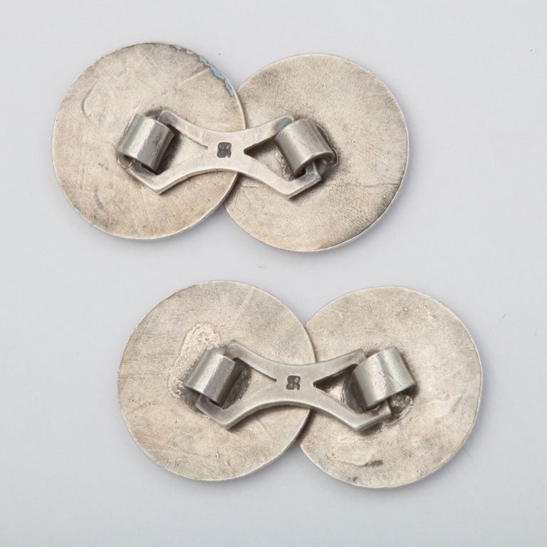 1930s cufflinks