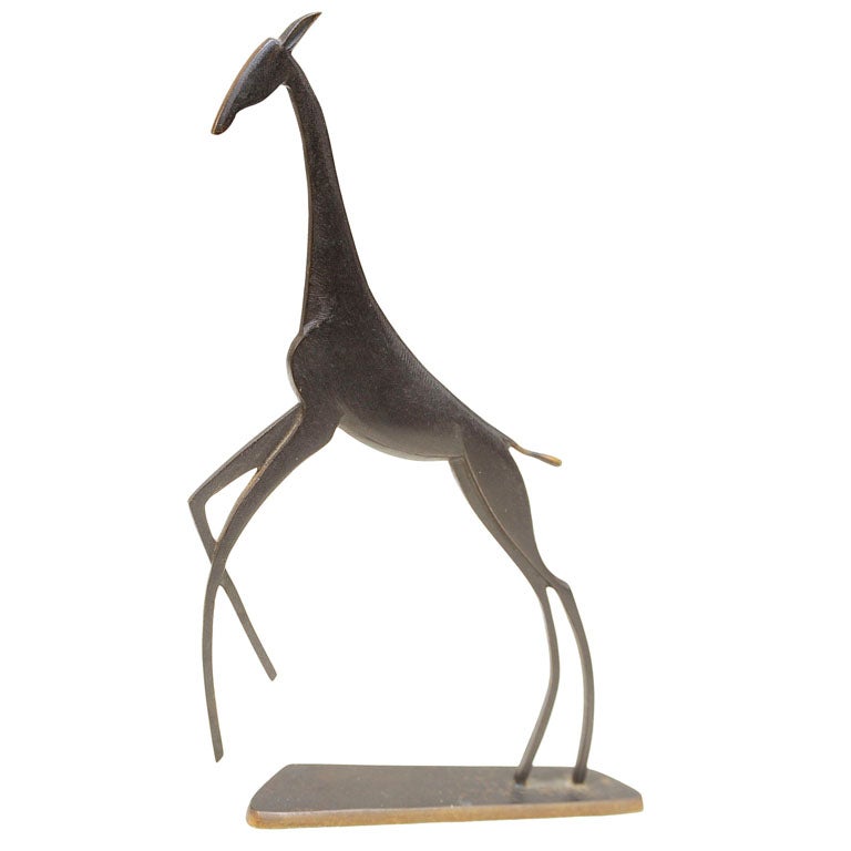 Hagenauer Giraffe For Sale
