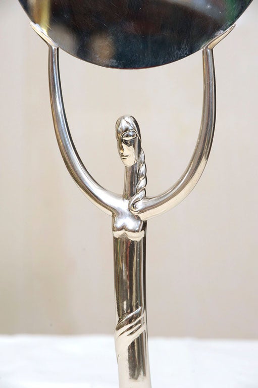 Mirror by Franz Hagenauer