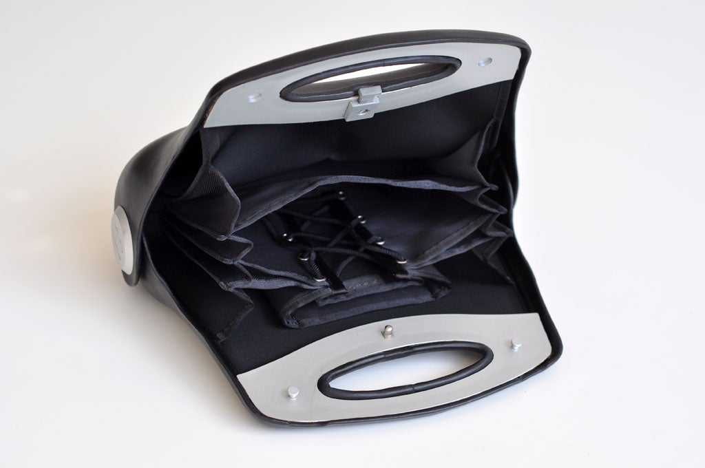 Modernistic Handbag by Lagerfeld for Chanel 4