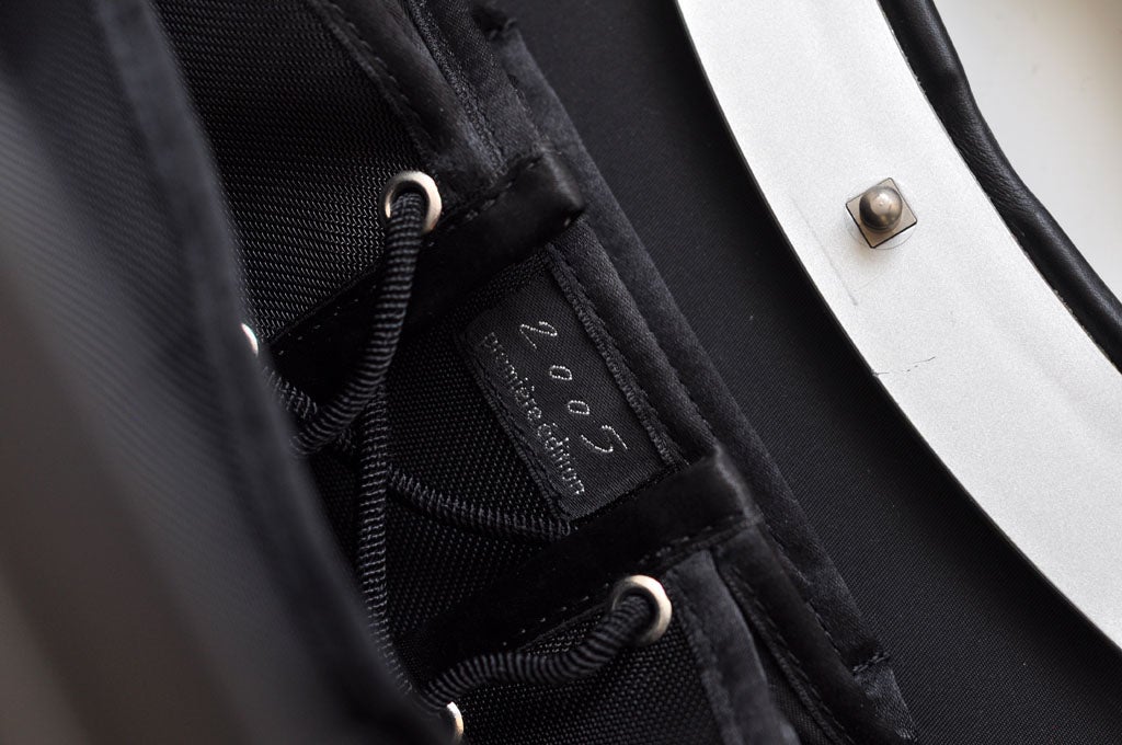 Modernistic Handbag by Lagerfeld for Chanel 5