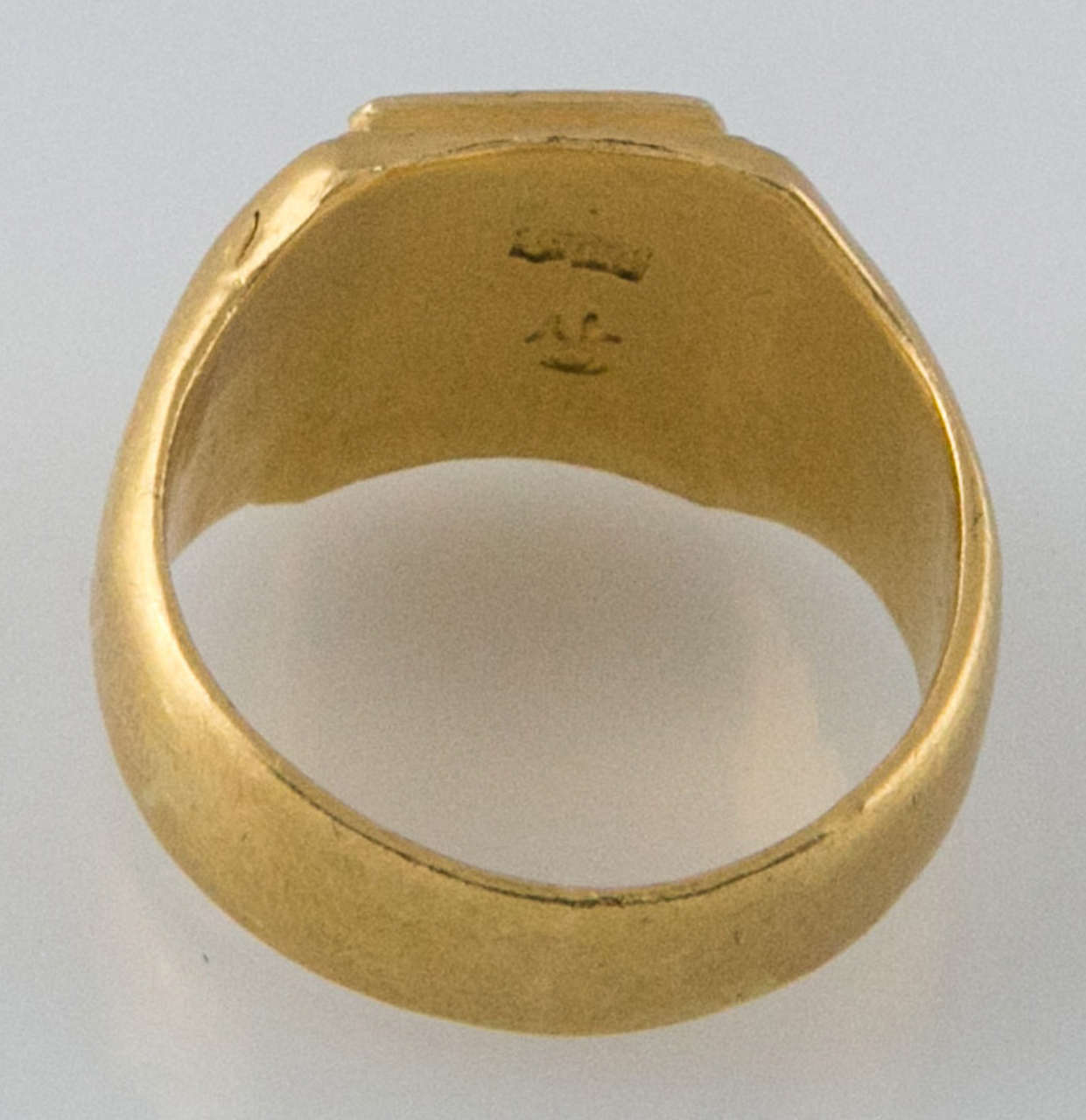 24ct gold rings