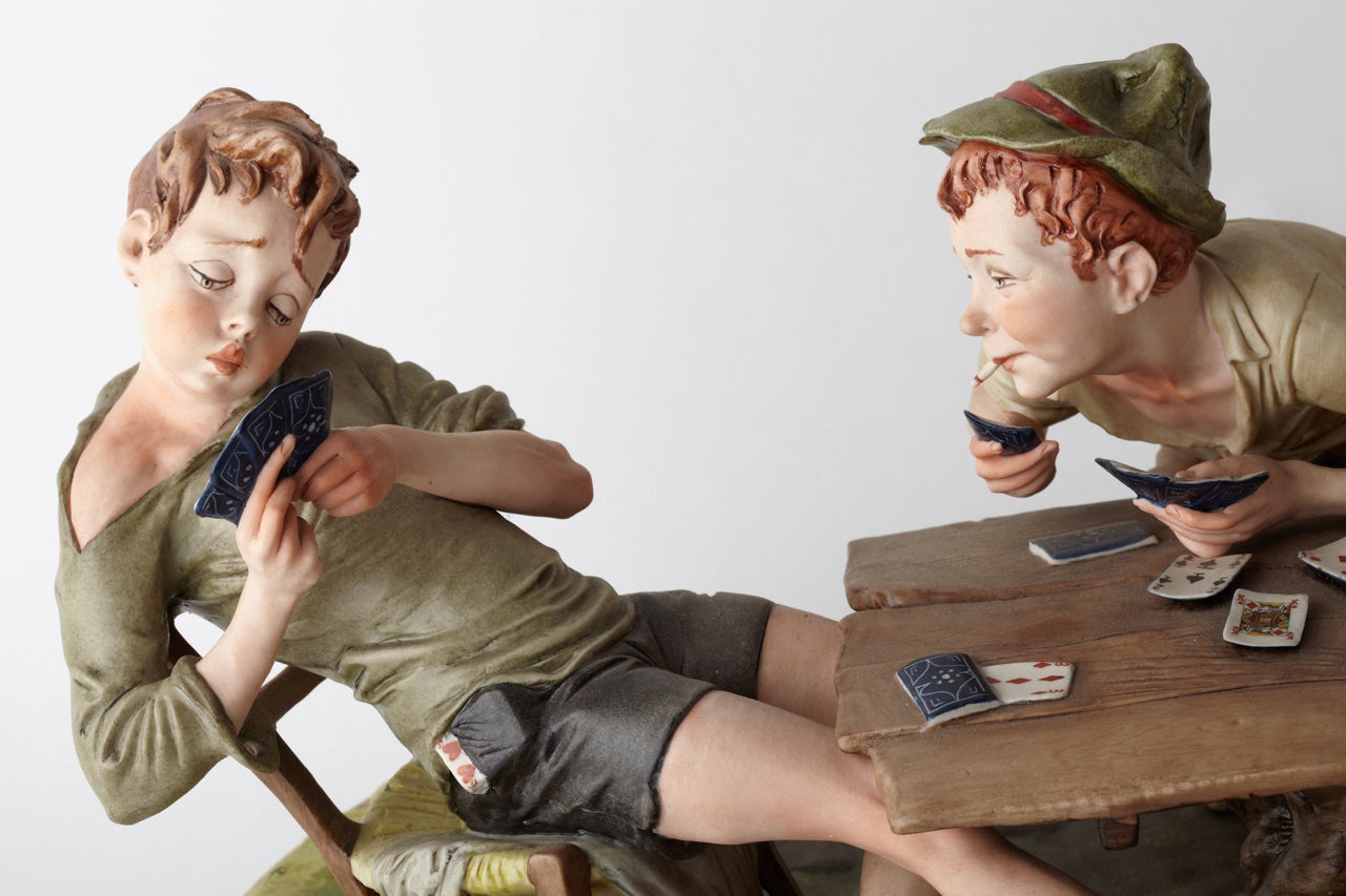 Capodimonte Group In Excellent Condition For Sale In Bologna, IT