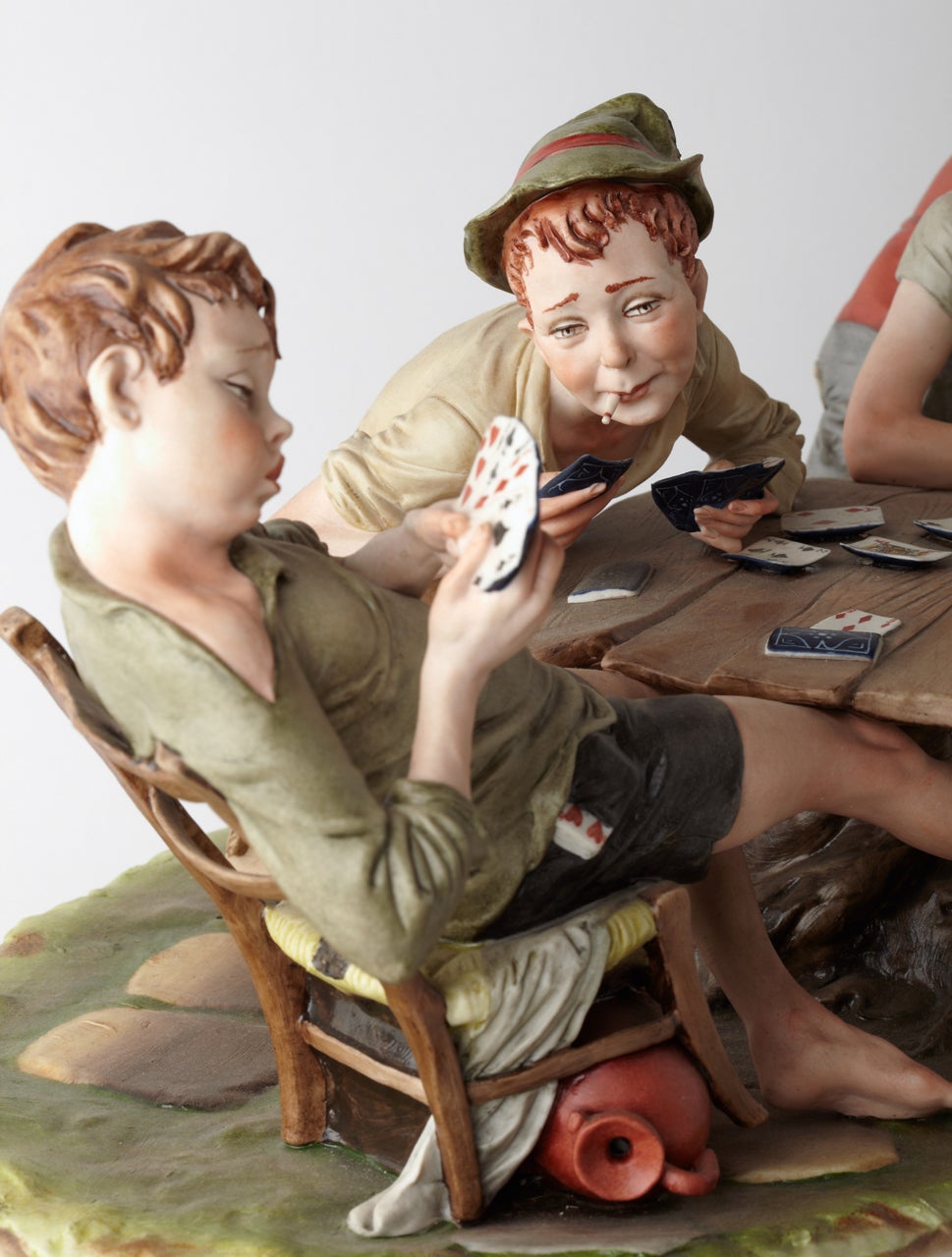 Capodimonte Group For Sale 1