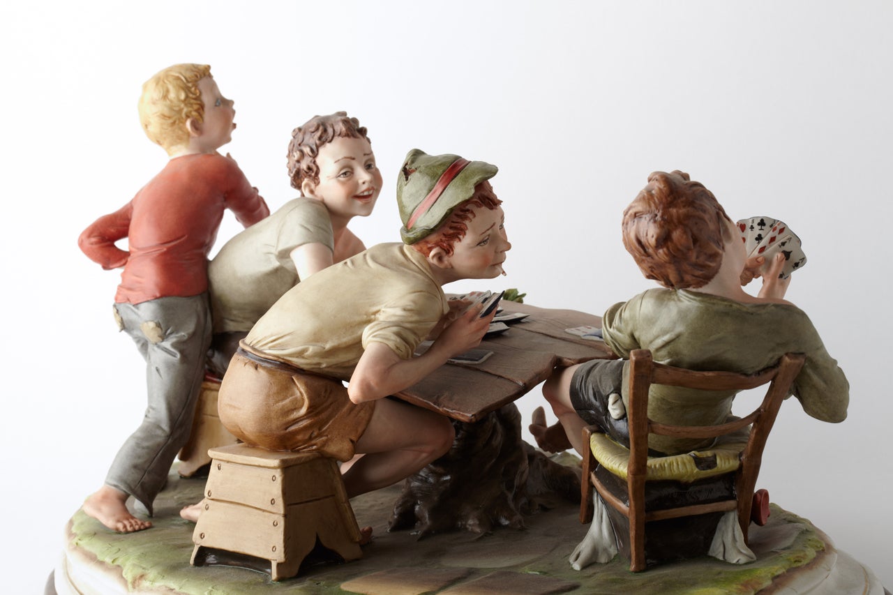 Capodimonte Group For Sale 4