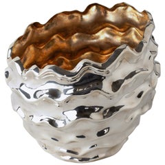 Pampaloni Silver Vase / Champagne Cooler