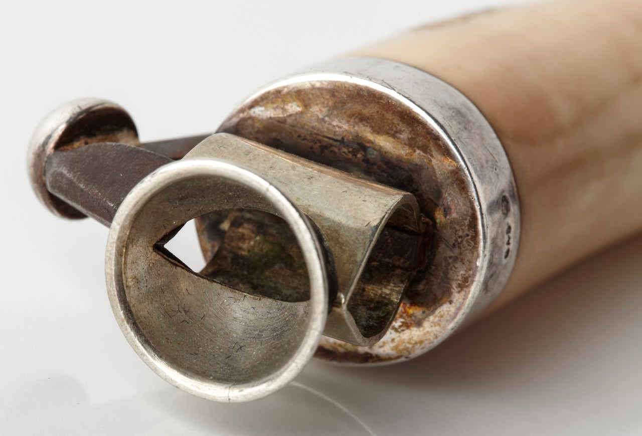 Cigar Cutter In Excellent Condition For Sale In Bologna, IT