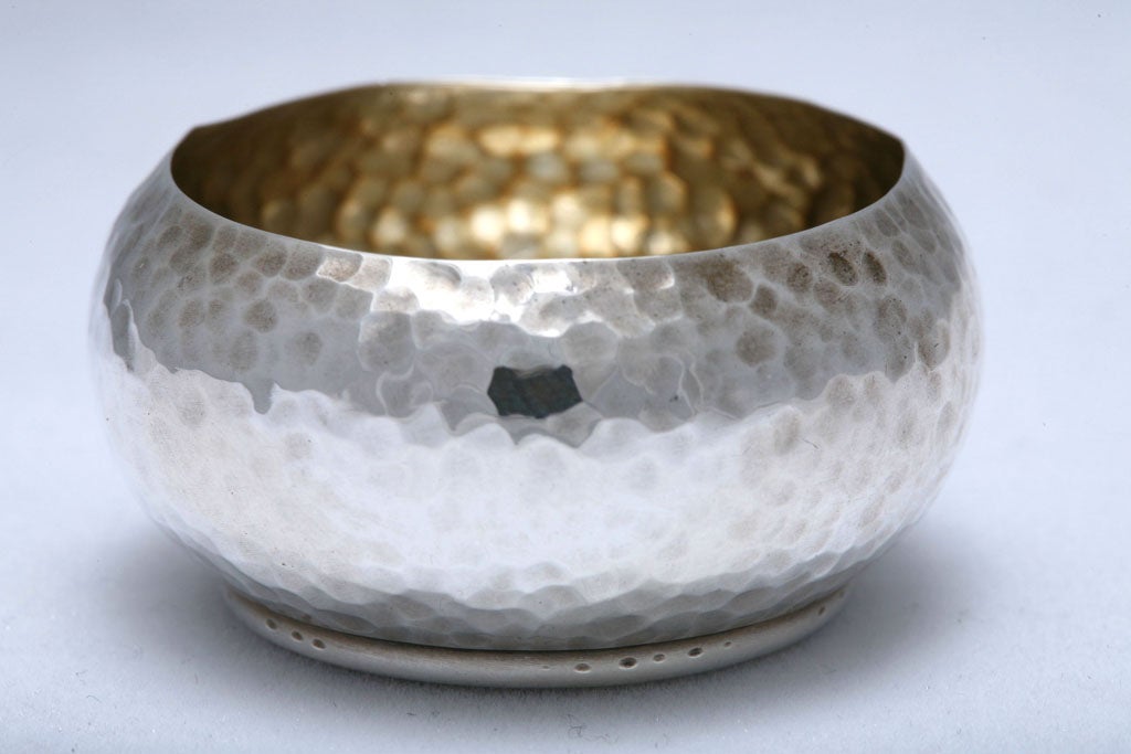 Tiffany & Co. Sterling Salt Cellars For Sale 2