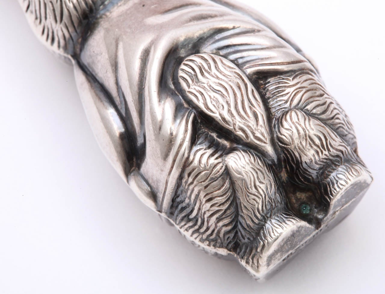 Dandy Rabbit Pendant 1