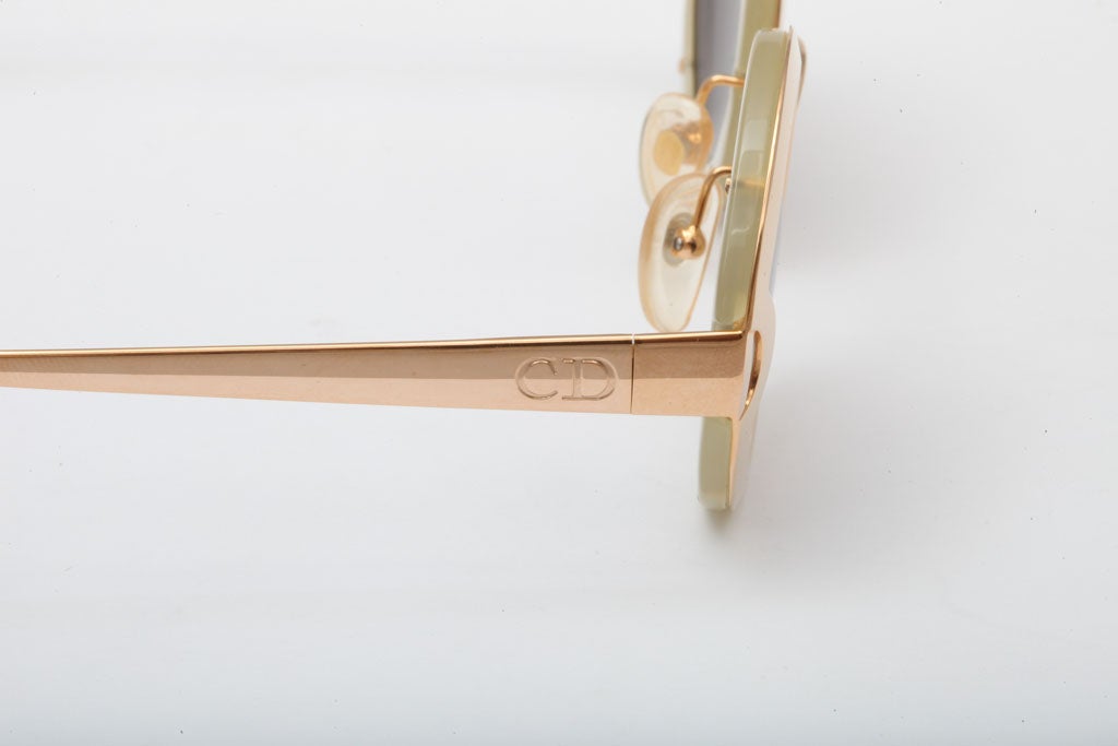 dior pearl sunglasses