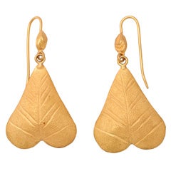 Leaf Earrings