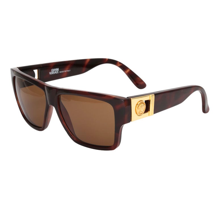 GIANNI VERSACE SUNGLASSES MOD 372/A