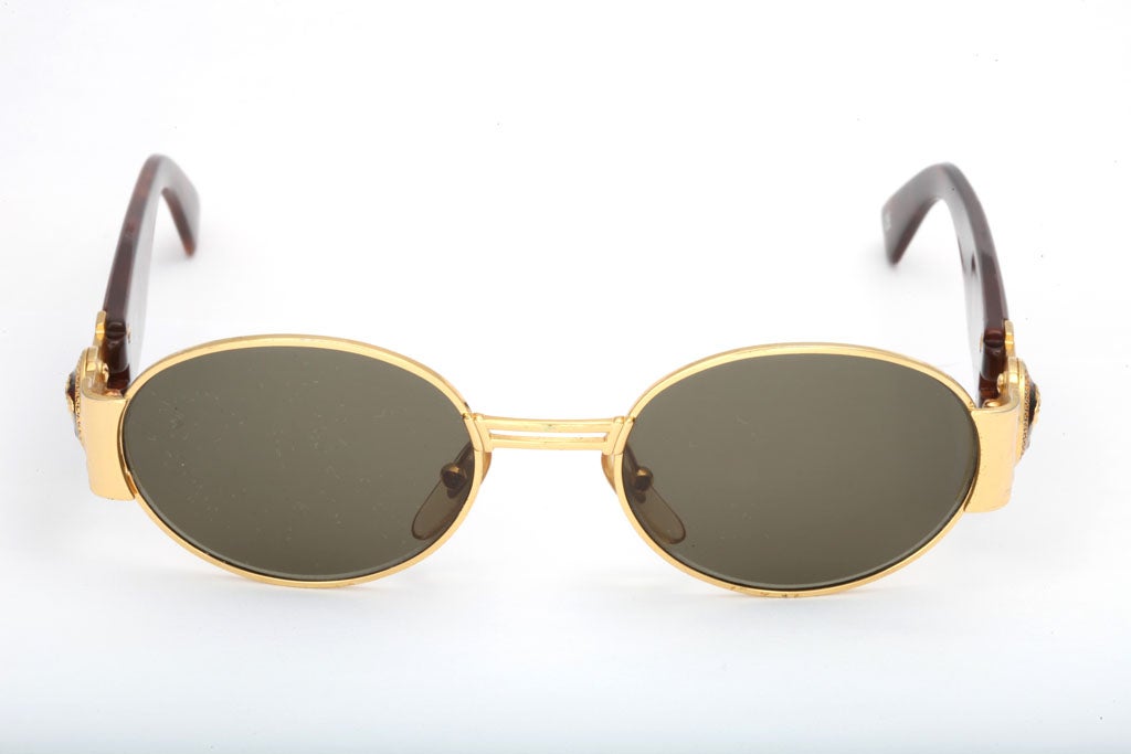 Gianni Versace Sunglasses Mod S71 Col 030