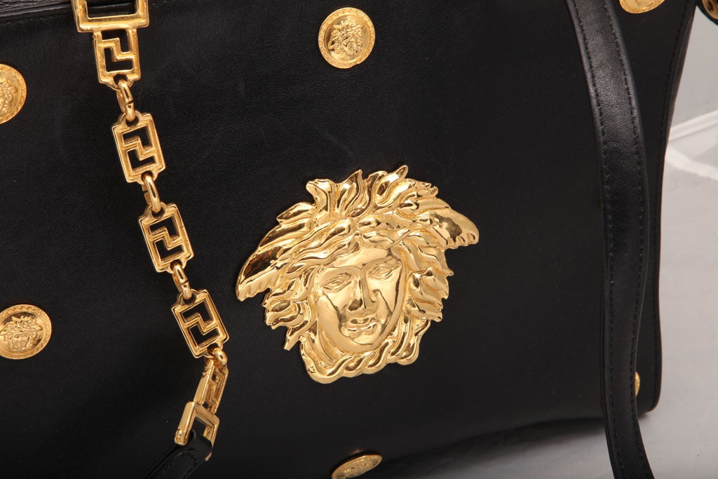 gianni versace couture bag