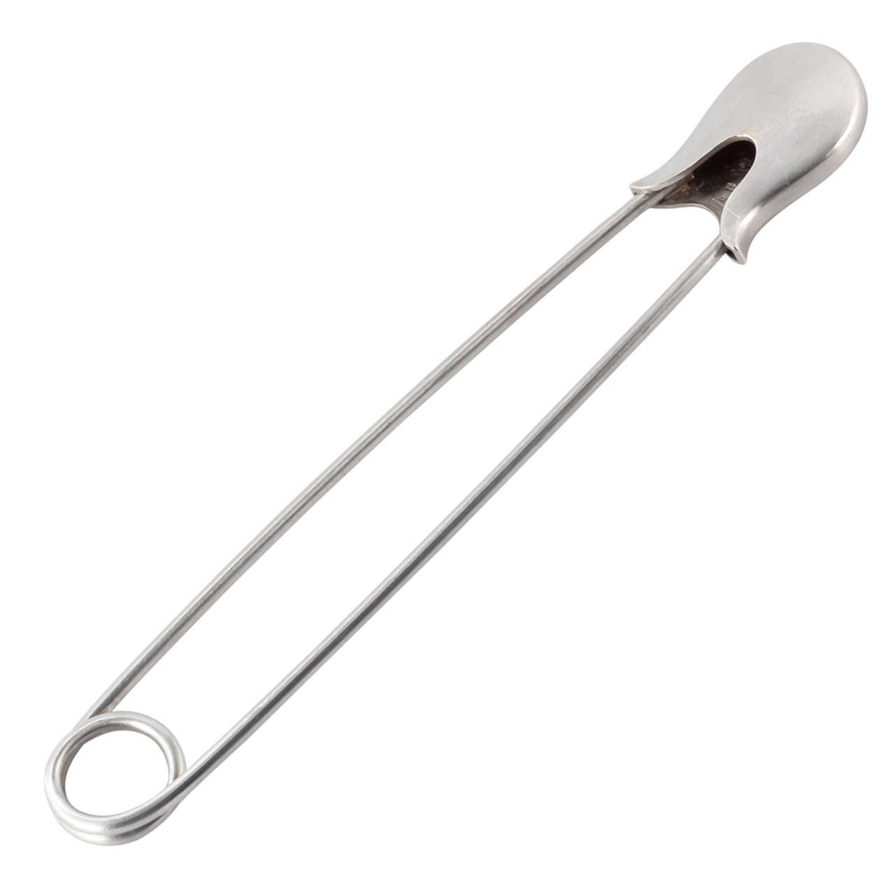 Demner Gold Safety Pin