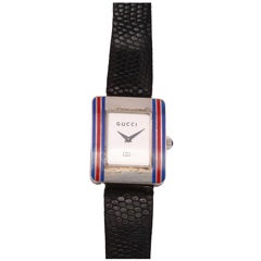 Vintage GUCCI Sterling Watch