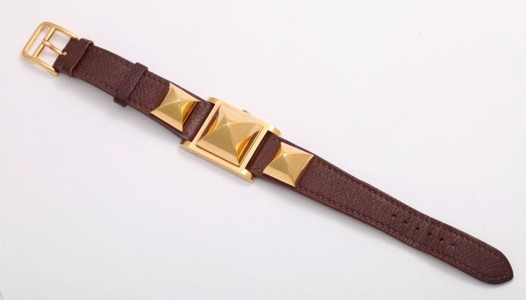 HERMES Medor Watch