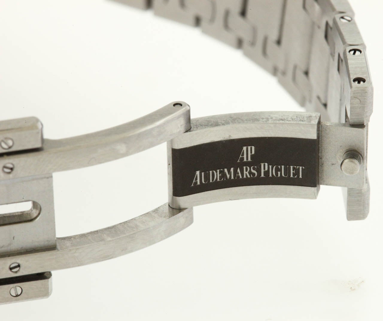 Audemars Piguet Stainless Steel Royal Oak Automatic Wristwatch 2