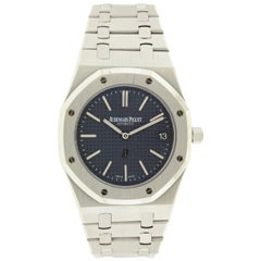 Audemars Piguet Stainless Steel Royal Oak Automatic Wristwatch