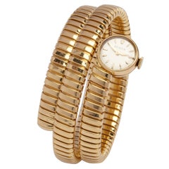 ROLEX Yellow Gold Serpenti Watch circa 1960