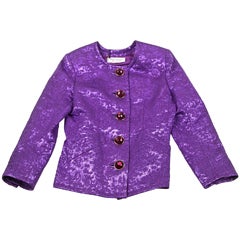 1960's YSL Jacket