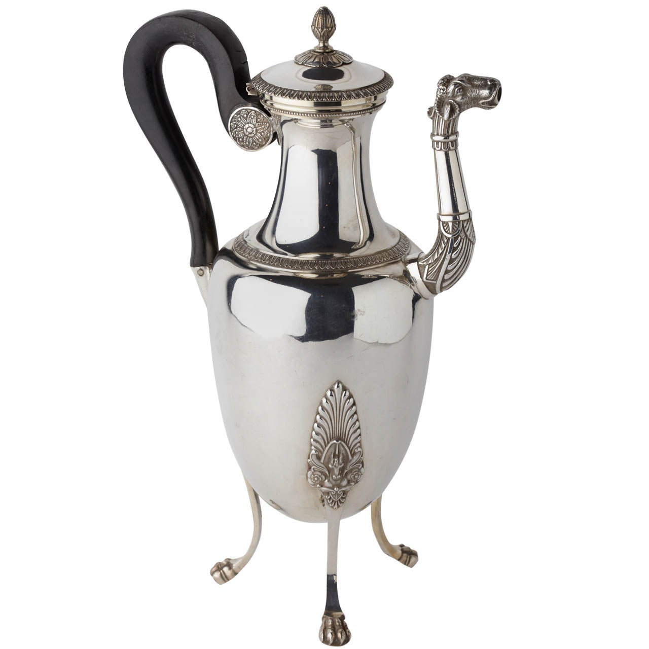 French Coffee Pot For Sale