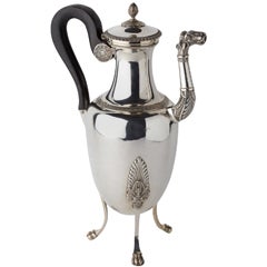 French Coffee Pot