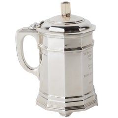 Racing Car Trophy Tankard