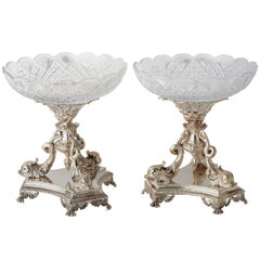 Pair of Cake Stands