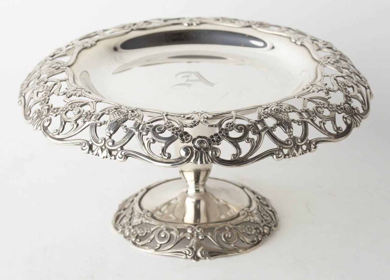 Pair of Cake Stands
