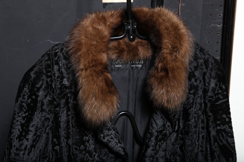 broadtail coat