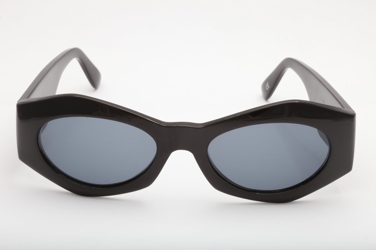 Vintage Gianni Versace Sunglasses Mod 422 COL 852