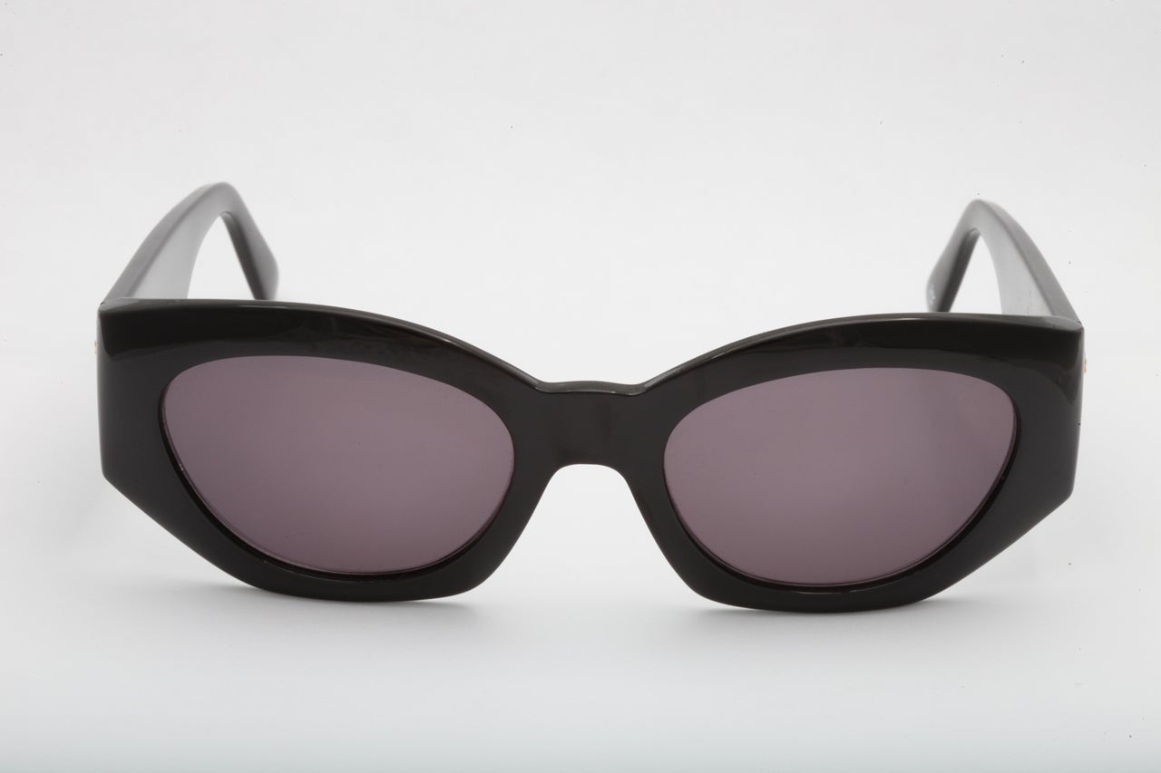 Vintage Gianni Versace sunglasses MOD 420 COL 852