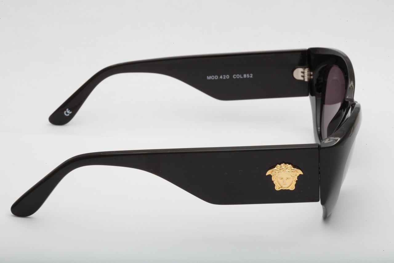 Gianni Versace sunglasses MOD 420 COL 852 1