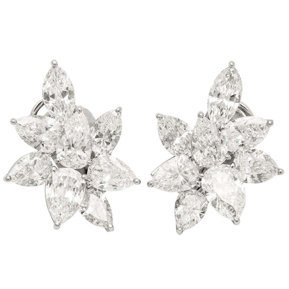 Classic Cartier Trinity Earrings at 1stDibs | cartier trinity earrings ...