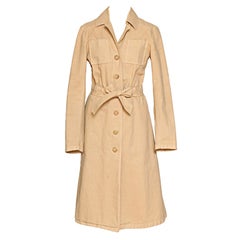 Veru Chic Marni Spring Trench Coat