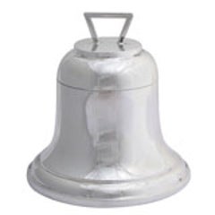 Sterling Silver "Bell-Form" Inkwell 12