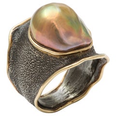 Marilyn Cooperman Pearl Ring 3