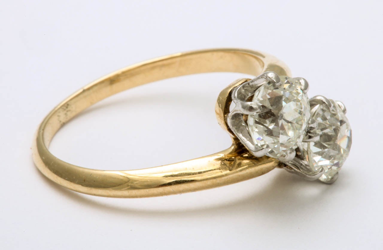 Women's Antique Diamond Ring