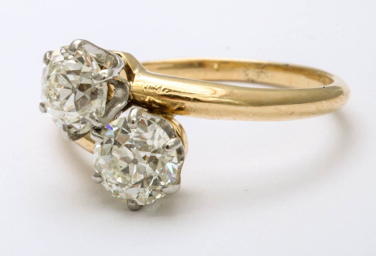 Antique Diamond Ring 2