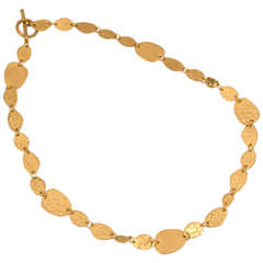 Yossi Harari Gold Necklace