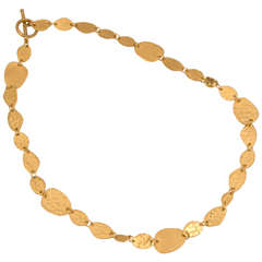 Yossi Harari Gold Necklace 11