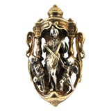 Antique « Renaissance » Clip de revers by Froment Meurice