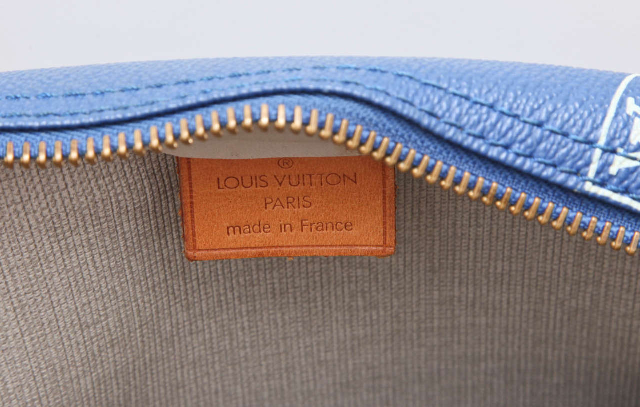 Louis Vuitton French Festival Messenger Shoulder Bag 4