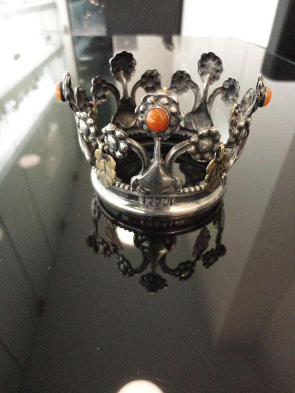 jensen crown