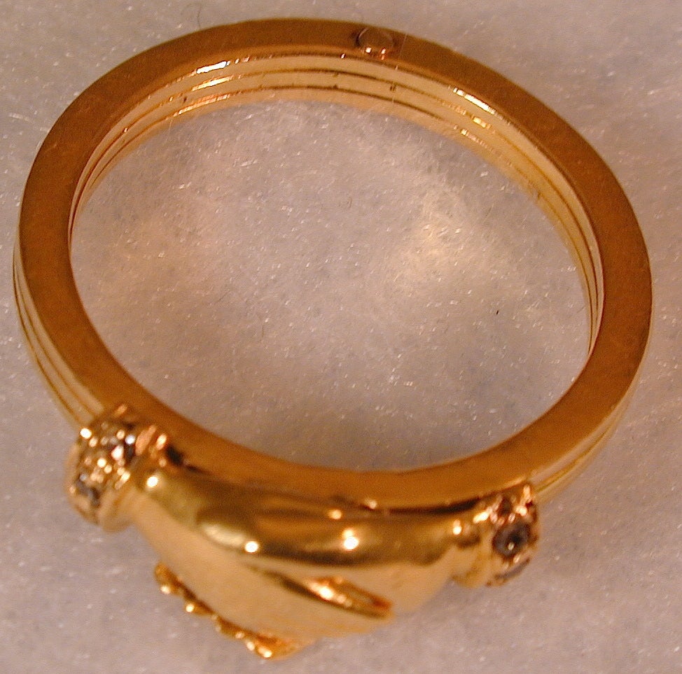 Antique  Gold 