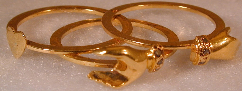 Antique  Gold 