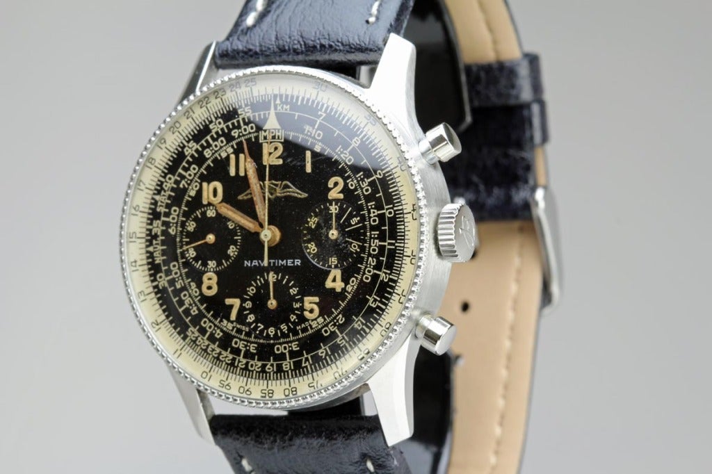 vintage breitling navitimer 806 for sale