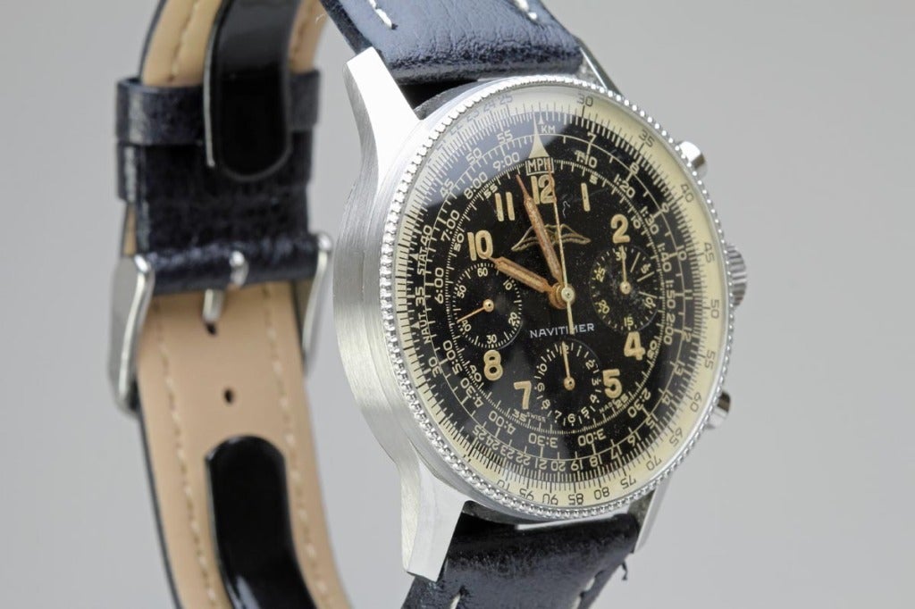 breitling navitimer 1950